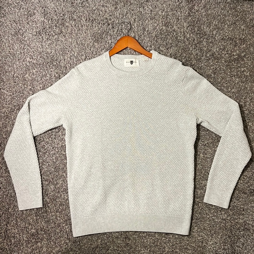 Black Brown 1826 Sweater